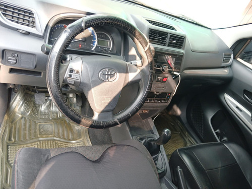 Toyota Avanza 1.5 Le Mt