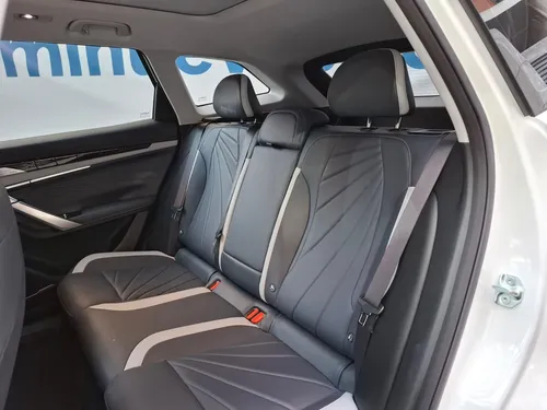 Geely Starray 2.0 Gf At