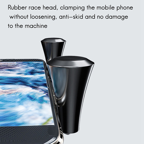 Soporte De Teléfono De Coche Windshield Gravity Sucker Para