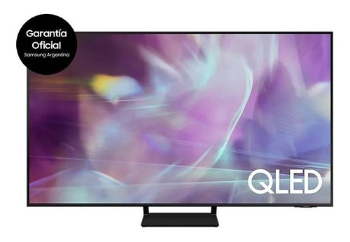 Smart Tv Samsung Series Q60 Qled 4k 55 Qn55q60aa Nuevo Gtia