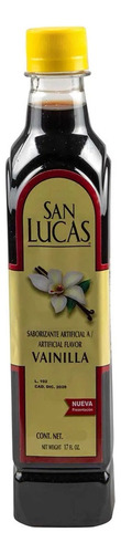 Saborizante Vainilla San Lucas 1 Litro