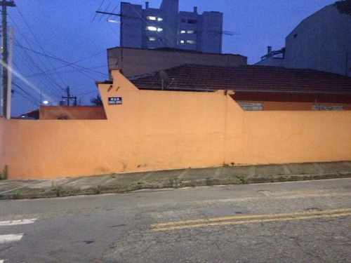 Imagem 7 de 8 de Terreno À Venda, 192 M² - Campestre - Santo André/sp - Te0010 - 67855215