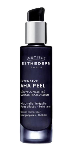 Esthederm Intensive Aha Peel Sérum Concentrado 30ml