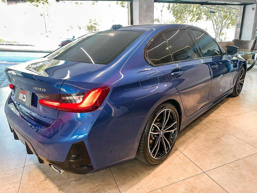 BMW 320i 2.0 16V TURBO FLEX M SPORT AUTOMÁTICO