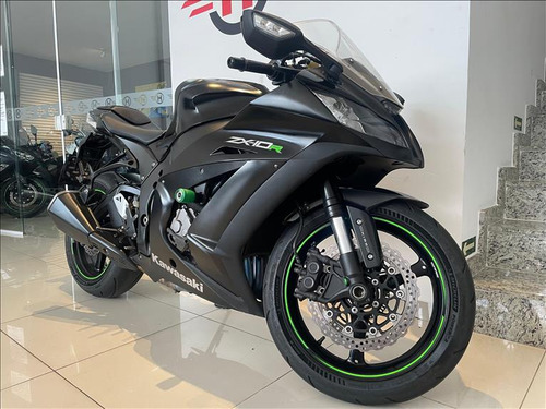 Kawasaki Ninja Zx-10r Abs