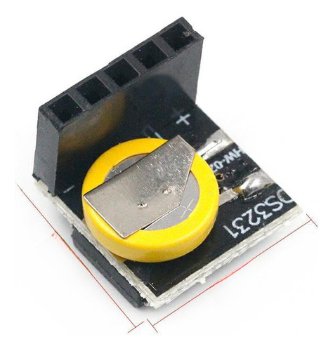 Módulo De Reloj Serie Raspberry Pi Rtc Módulo Ds3231