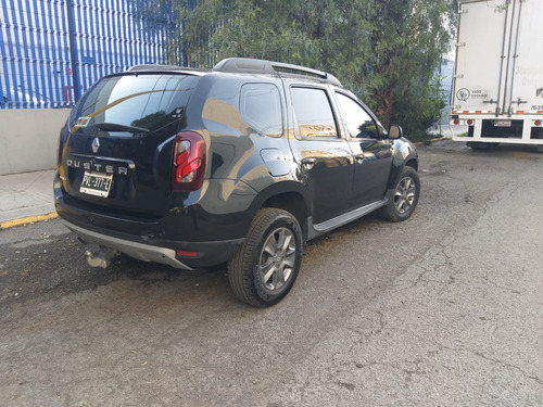 Renault Duster Dynamique Medía Nav Tm 2.0 Lt 2017