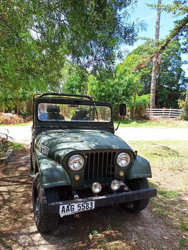 Jeep Willys M 606 A2 4x4 1968