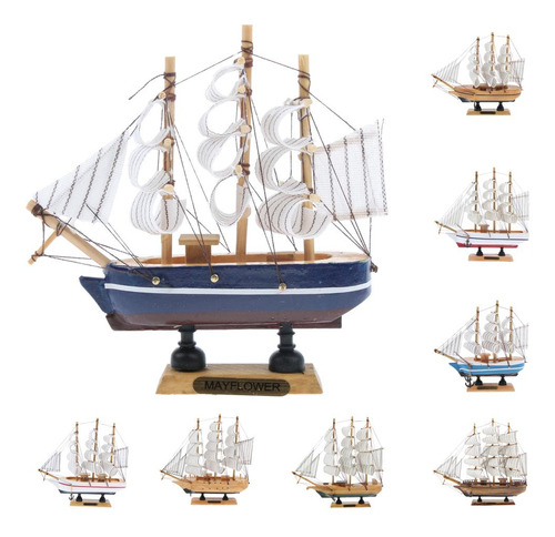2 Estantería Náutica De Para Barco, , En Hogar, Artesanía