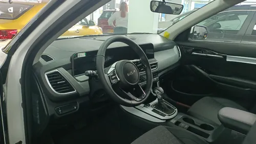 Kia Seltos 2.0 Vibrant 4X4