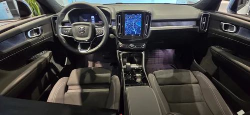 Volvo Ex40 Plus Single Motor Rwd
