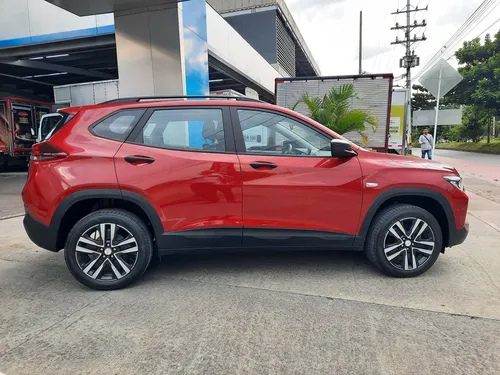 Chevrolet Tracker 1.2 T Ls At
