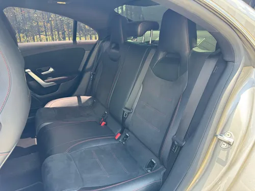 Mercedes-Benz Clase CLA 1.3 Cla 180 Amg Line At
