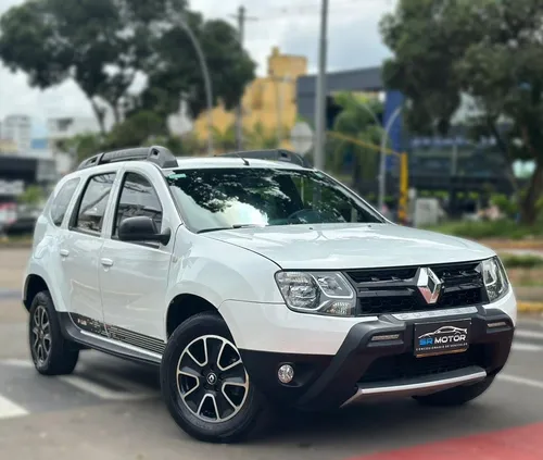 Renault Duster 2.0 Dynamique 4X4 At