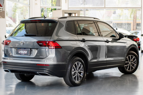 Volkswagen Tiguan Allspace 1.4 Tsi Trendline 150cv Dsg