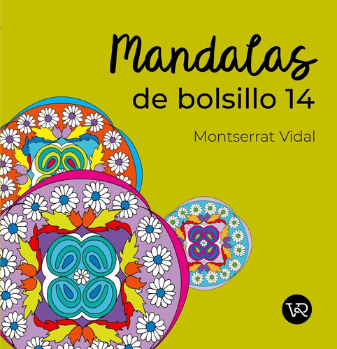 Mandalas De Bolsillo 14-vidal, Montserrat-v&r
