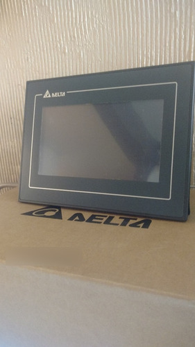 Hmi Delta 7 Dop-107ev Touch Color Ethernet Nueva ....plc