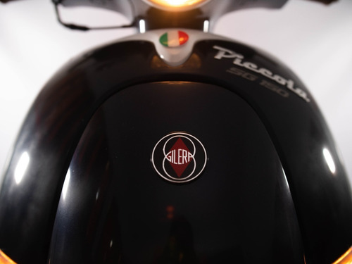 Imagen 2 de 10 de Gilera Piccola 150