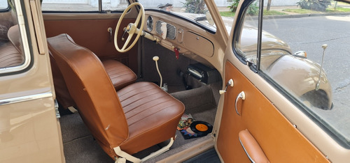 Volkswagen Escarabajo