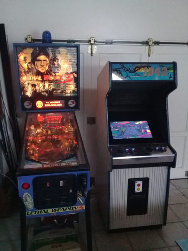 Servicio Tecnico De Flippers Pinballs Reparacion Arcades