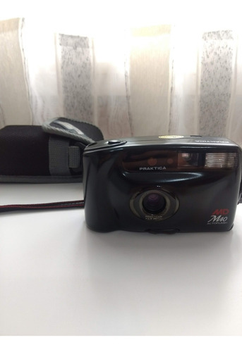Câmera Analógica Praktica Md M40 Funcionando
