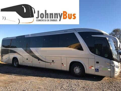 Ônibus Rodoviário Paradiso 1050 G7 - Ano 2011/12 - Johnnybus