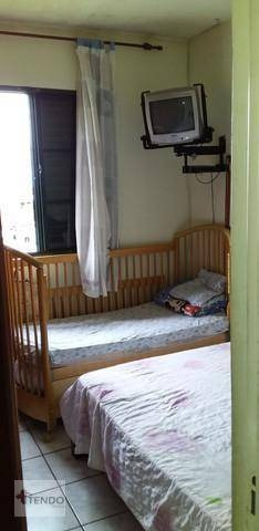 Imagem 4 de 15 de Apartamento Com 2 Dormitórios À Venda, 52 M² Por R$ 175.000 - Jardim Morada Do Sol - Indaiatuba/sp - Ap2191