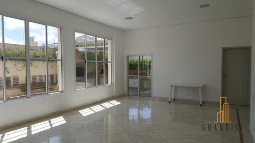 Imagem 20 de 21 de Apartamento Residencial À Venda, Sacomã, São Paulo. - Ap0538