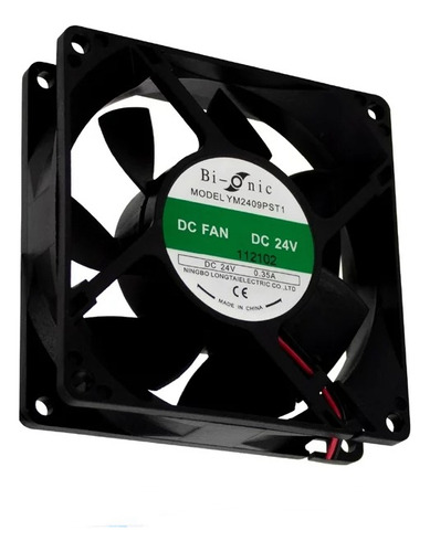 Ventilador Para Maquina Soldadora 120a A 200a 24v