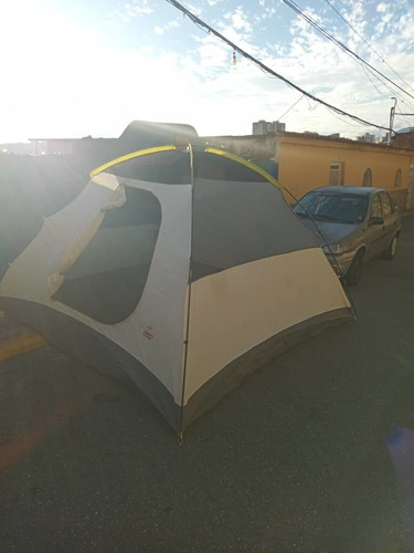 Carpa Coleman Para 6 Personas