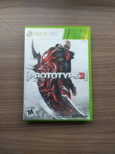 Prototype 2 - Xbox 360