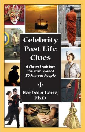 Libro Celebrity Past-life Clues - Barbara Lane Ph D