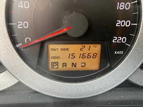 Toyota RAV4 2.4 Elite