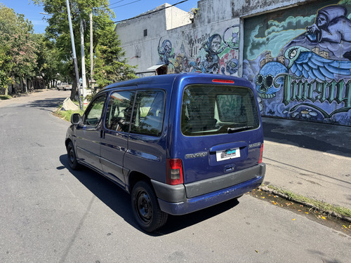 Peugeot Partner Patagonica