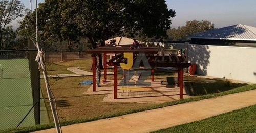 Sobrado Azul Á Venda Com 360 M2 - Indaiatuba/sp - Ca13031