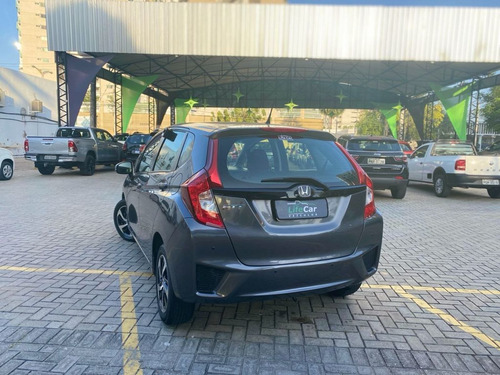 Imagem 10 de 14 de Honda Fit Honda Fit Dx 1.5 Flexone 2016/2017