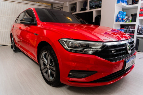 Imagem 12 de 19 de Jetta R-line 2019 Zerado. 100% Tinta Original. Lacrado