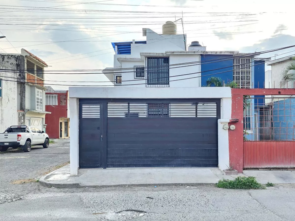 Casa En Venta En Veracruz, Ver