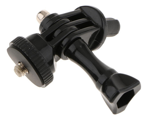 L Monopod TriPod 1/4 '' Tornillo De Montaje Del Adaptador De