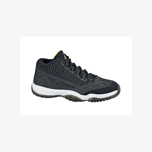 Zapatillas Jordan 11 Retro Low Ie Black Urbano 306008-002   