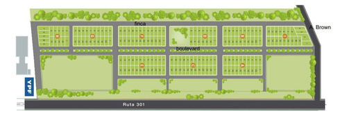 Terreno En Venta En Los Naranjos
