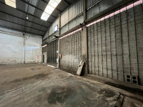 Dueño Directo Alquilo Galpon 630 M2 Quilmes Oeste