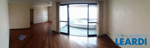 Imagem 4 de 8 de Apartamento - Moema Índios - Sp - 460155