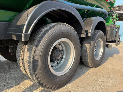 Iveco Tector 260e30 Tanque De Água Pipa Bombeiro 6x4 Traçado