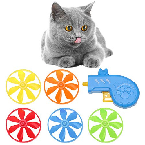 Balacoo Kitten Fetch Toys Cat Fetch Tracks Toy Fetch Toy Int