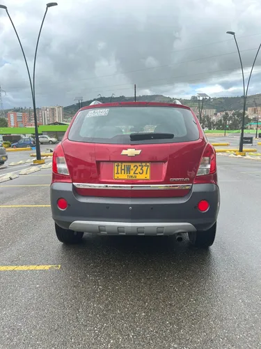 Chevrolet Captiva 2.4 Sport
