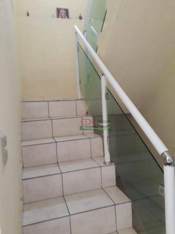 Imagem 13 de 19 de Sobrado Com 2 Dormitórios À Venda Por R$ 318.000 - Parque Miami - Santo André/sp - So2125