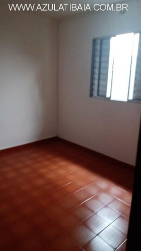 Imagem 9 de 15 de Casa A Venda No Jardim Alvinópolis, Atibaia Bairro Residencial De Ruas Asfaltadas Com Comércio Local - Ca01468 - 69889979
