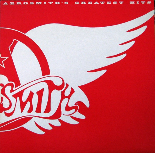 Vinilo Aerosmith Greatest Hits Nuevo Sellado