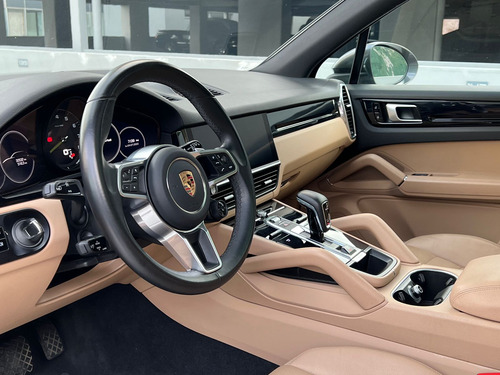 Porsche Cayenne E hybrid